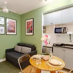 Dpto Green Boutique 150 M From The Beach Copacabana