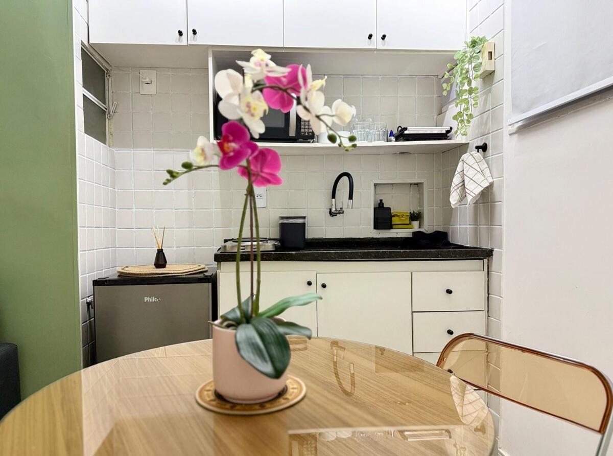 Dpto Boutique 150 M From The Copacabana Apartamento *