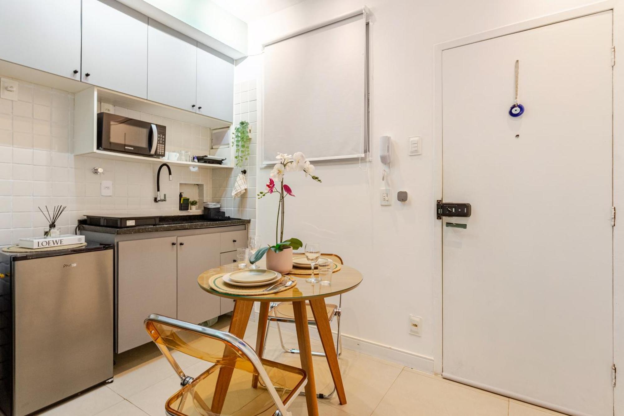 Dpto Boutique 150 M From The Copacabana *
